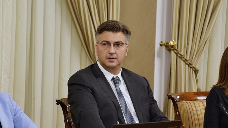 Plenković nakon izvješća o radu Vlade: Naznačili smo postignuća, nastavljamo raditi na brojnim zakonskim prijedlozima